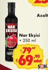 NAR EKŞİSİ 250 ML NAR EKŞİSİ 250 ML
